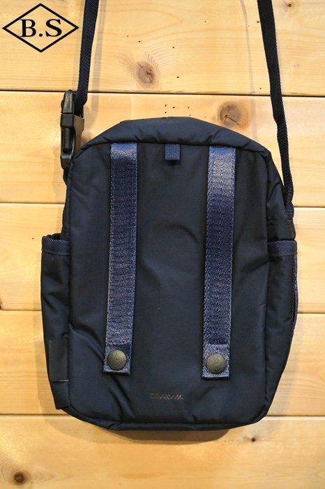 POTR DAIWA x POTR SHOULDER BAG ネイビー DAIWA x POTR(ダイワ x POTR