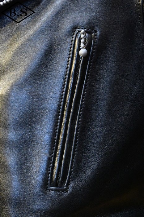 すべての商品 / アディクトクローズ ADDICT CLOTHES AD-02 HORSEHIDE