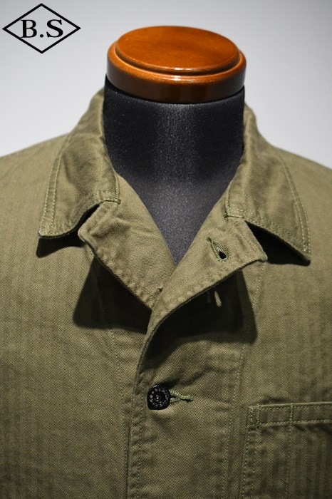 COLIMBO コリンボ　43カーキ　レア　W34 COLIMBO / コリンボ COLIMBO アウター ZZ-0144 N-3 JACKET Plain