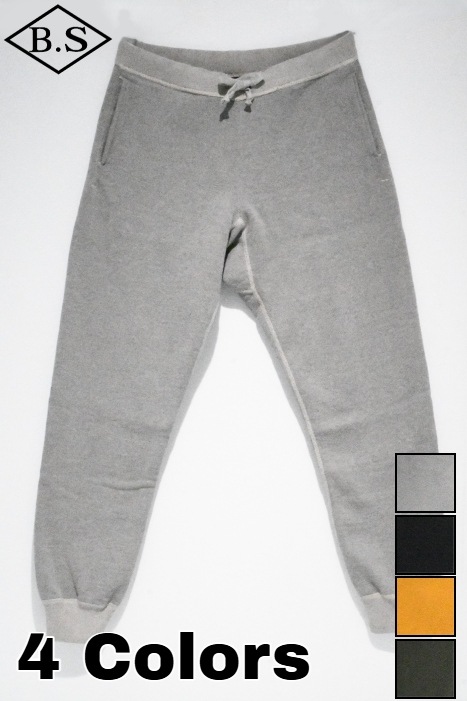 デラックスウエア DELUXEWARE スウェットパンツ S500-00 SWEAT PANTS
