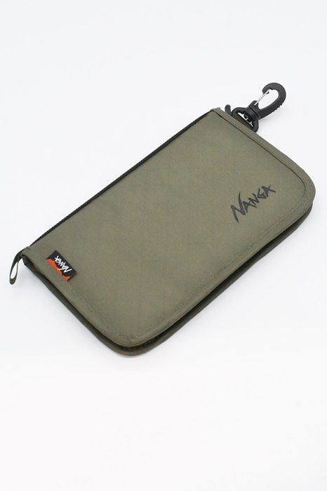 NANGA / ナンガ NANGA パスケース ECOPAK UR PASS CASE [アメカジ