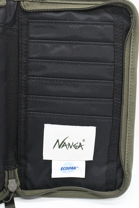 NANGA / ナンガ NANGA パスケース ECOPAK UR PASS CASE [アメカジ