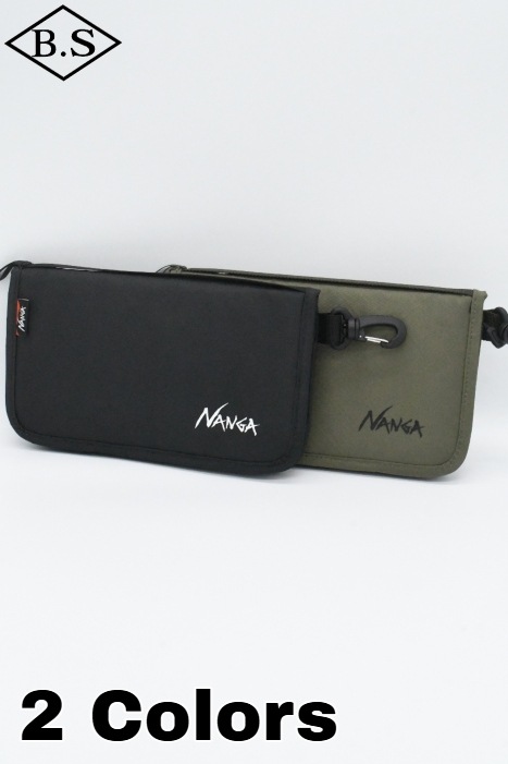 ナンガ NANGA パスケース ECOPAK UR PASS CASE