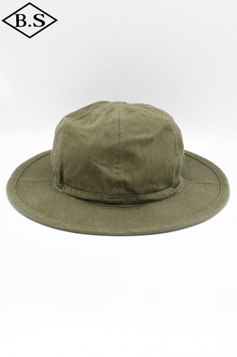 COLIMBO / コリンボ COLIMBO キャップ ZA-0602 DOUGHBOY HAT (ARMY HAT