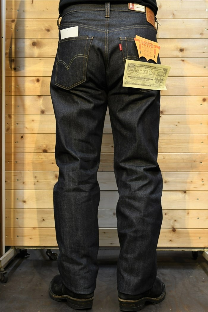 LEVI'S VINTAGE CLOTHING / 【オーガニックコットン】LEVI'S VINTAGE