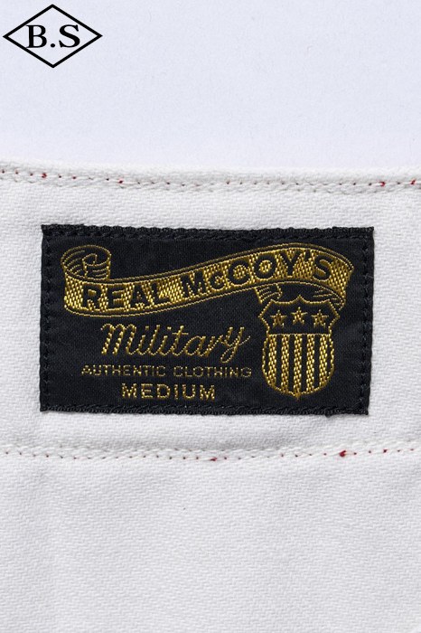 THE_REAL_McCOY'S / リアルマッコイズ REAL McCOYS 半袖シャツ MS26010