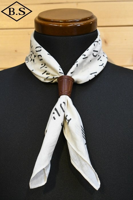 シュガー SUGAR BS01 バンダナスライダー ブラウン