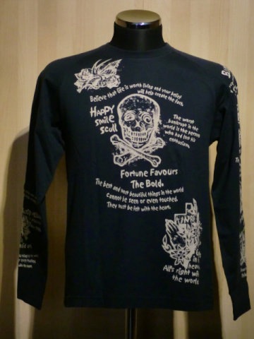 ブラッドメッセージ BLOOD MESSAGE BLLT-150　ネイビー/ネイビー