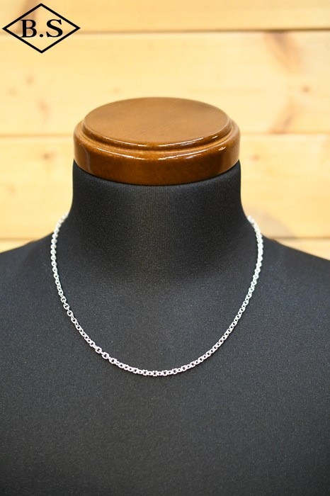 アイテム別 / シルバーアクセサリー ネックレス CL100 シルバー925