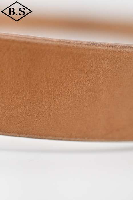 マニフォールド MANIFOLD ベルト MB-05S 最強のベルト (30mm幅 /シングルピン) ヌメ