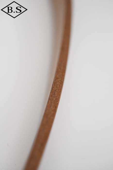 マニフォールド MANIFOLD ベルト MB-05S 最強のベルト (30mm幅 /シングルピン) ヌメ