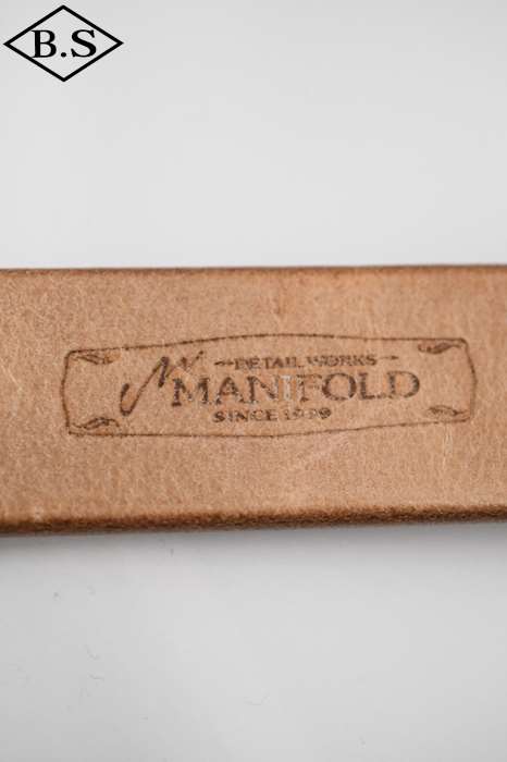 メディスンバッグ　マニフォールド MANIFOLD MANIFOLD / マニフォールド MANIFOLD バッグ MK-01 TOTE BAG 馬