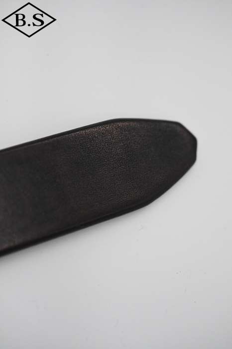 マニフォールド MANIFOLD ベルト MB-05S 最強のベルト (30mm幅 /シングルピン) ヌメ