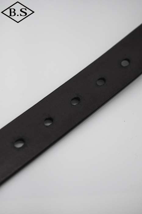 マニフォールド MANIFOLD ベルト MB-05S 最強のベルト (30mm幅 /シングルピン) ヌメ