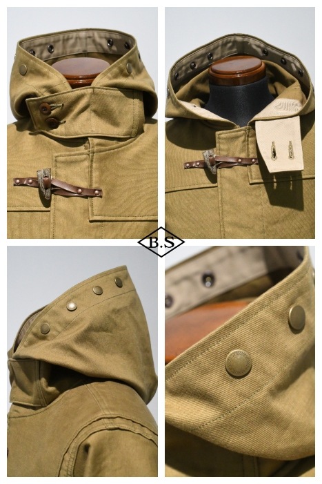 【美品】DALEE'S Bring Coat.LT 40s CIVIL COAT 美品】DALEE'S Bring Coat.LT 40s CIVIL COAT
