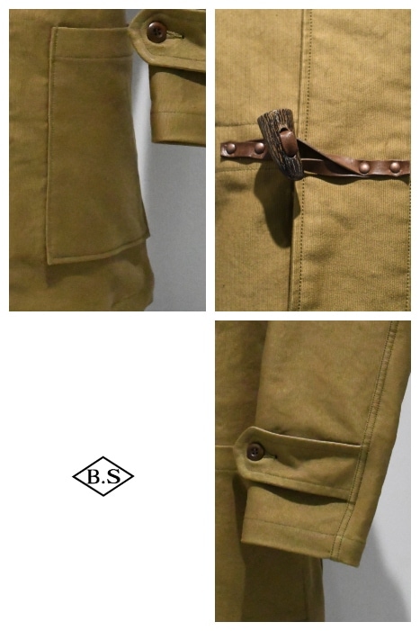 DALEE'S / ダリーズ DALEE'S アウター Royal.DF.Coat[40s ROYAL