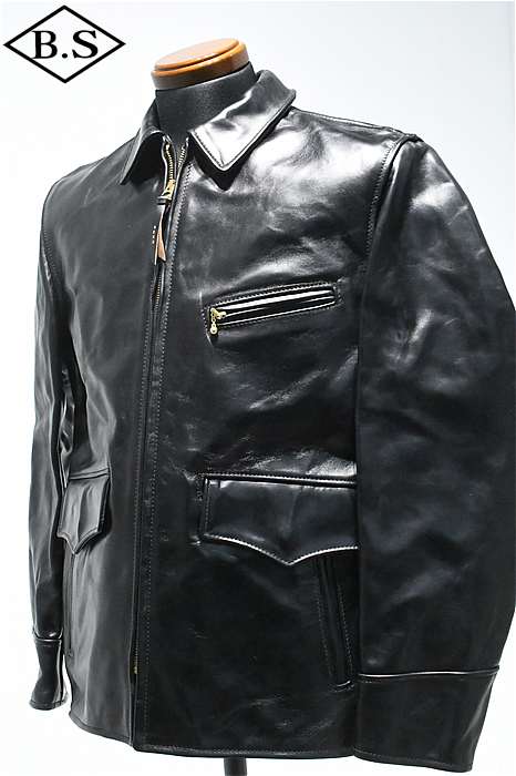 AERO LEATHER / エアロレザー AERO LEATHER レザージャケット Long 