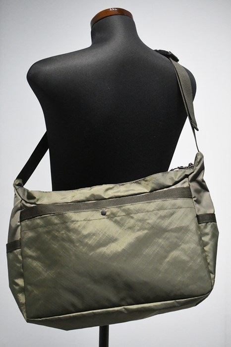 ブランド別 / ナンガ NANGA バッグ ECOPAK UR SHOLDER BAG