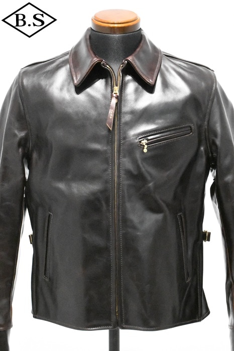 エアロレザー ハーフベルト STF 34 エアロレザー ハーフ