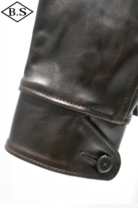 AERO LEATHER / エアロレザー AERO LEATHER レザージャケットHalfbelt