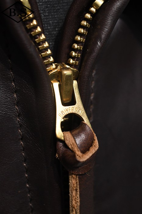AERO LEATHER / エアロレザー AERO LEATHER レザージャケット Halfbelt