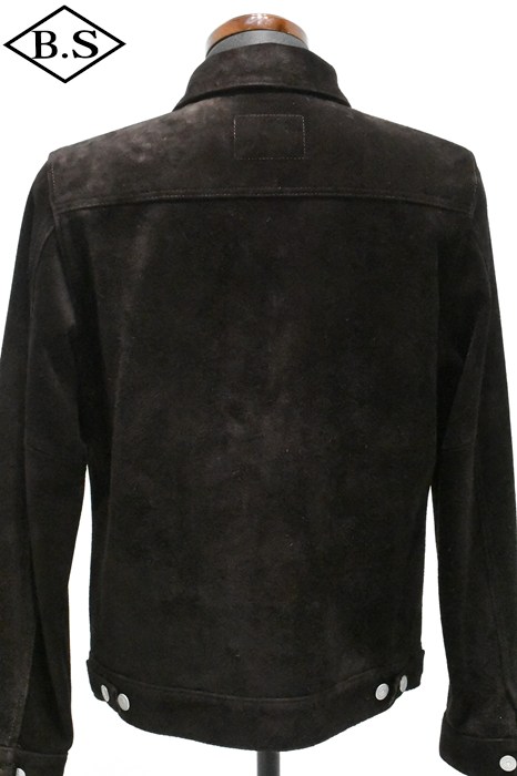 本日限定新品未使用Y'2 LEATHERワイツーレザー TB-141 42 Y'2 LEATHER ワイツーレザー ジャケット TB-141 STEER SUEDE 2nd Type