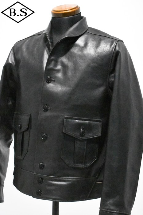 Dapper's / ダッパーズ Dapper's レザージャケット LOT1822 30's Style