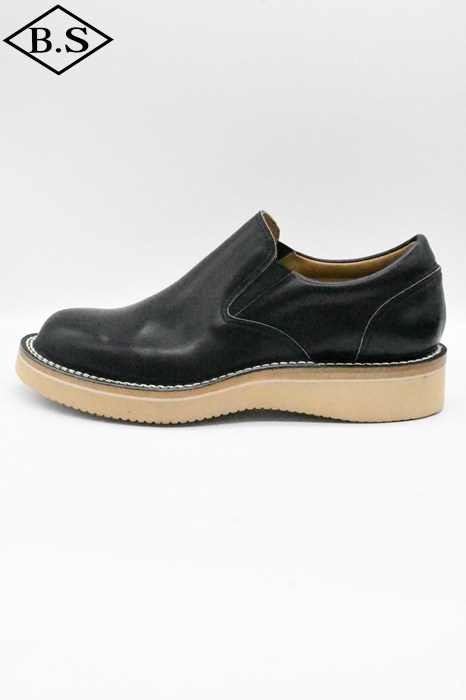 ブーツ / ウエストライド WESTRIDE ブーツ SLIP ON EASY BOOTS / BLACK