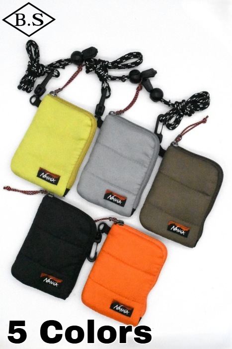 ナンガ NANGA 財布 COIN CASE コインケース