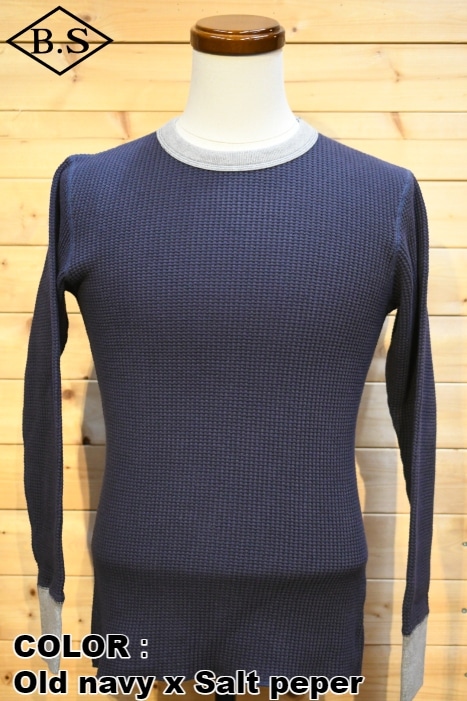 JELADO / ジェラード JELADO 長袖Tシャツ AB83212 Mega Thermal 2