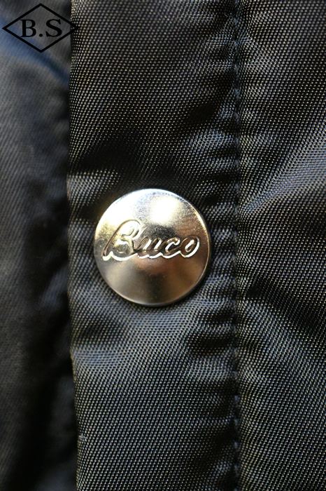 Buco ベスト ブラック the real mccoy's リアルマッコイズ 再入荷情報です♪ BUCO ホースハイドベスト | リアルマッコイズ