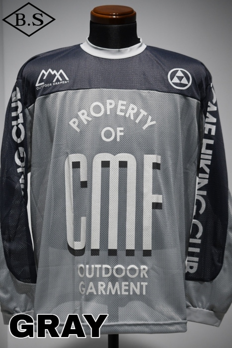 CMF COMFY OUTDOOR GARMENT 長袖Tシャツ 316P▲ COMFY OUTDOOR GARMENT tシャツ CMF GARMENT/シーエムエフ