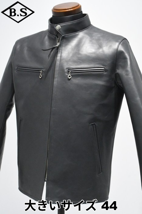 Y'2LEATHER / ワイツーレザー レザージャケット Y'2 LEATHER PR-64