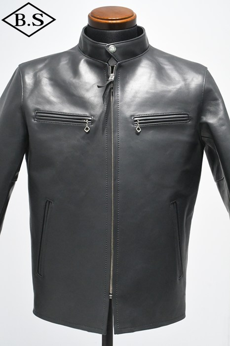 Y'2 LEATHER ワイツーレザー　1st レザージャケット 42 楽天市場】【Y'2 LEATHER/ワイツーレザー】レザージャケット/SR
