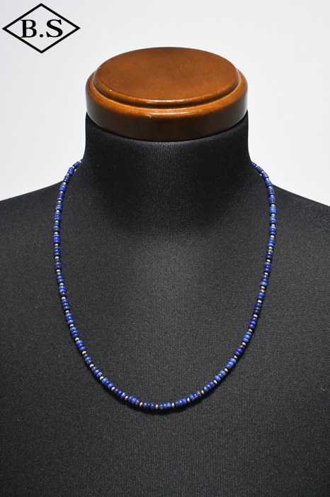 コ・アラ様　rglネイビー 小物 / インディアンジュエリー INDIAN JEWELRY 小物 ネックレス
