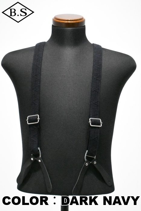 Porter Classic コーティングサスペンダーパンツ Porter Classic コーティングサスペンダーパンツ