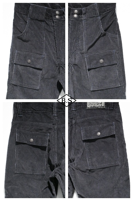 DELUXEWARE / デラックスウエア DELUXEWARE パンツ DX901A 60S