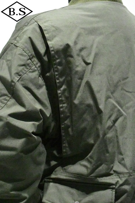 MODMNT / モドメント MODMNT アウター M2520-0B003F AVIATOR JKT KHA