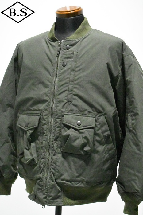 MODMNT / モドメント MODMNT アウター M2520-0B003F AVIATOR JKT KHA