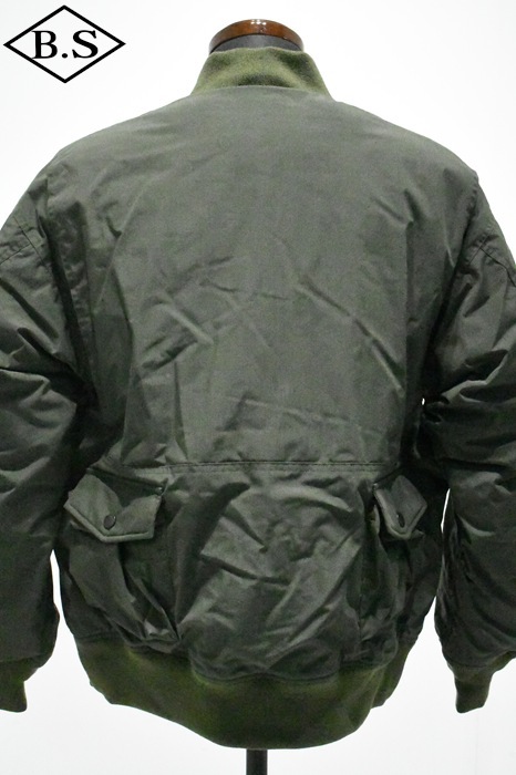MODMNT / モドメント MODMNT アウター M2520-0B003F AVIATOR JKT KHA