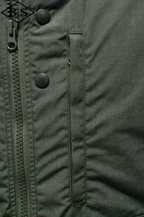 アウター / モドメント MODMNT アウター M2520-0B003F AVIATOR JKT KHA [アメカジ] [通販](バーンストーマー)