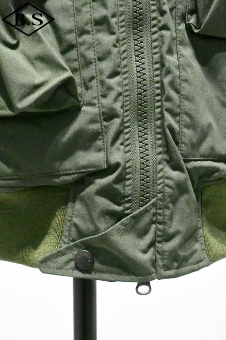 MODMNT / モドメント MODMNT アウター M2520-0B003F AVIATOR JKT KHA