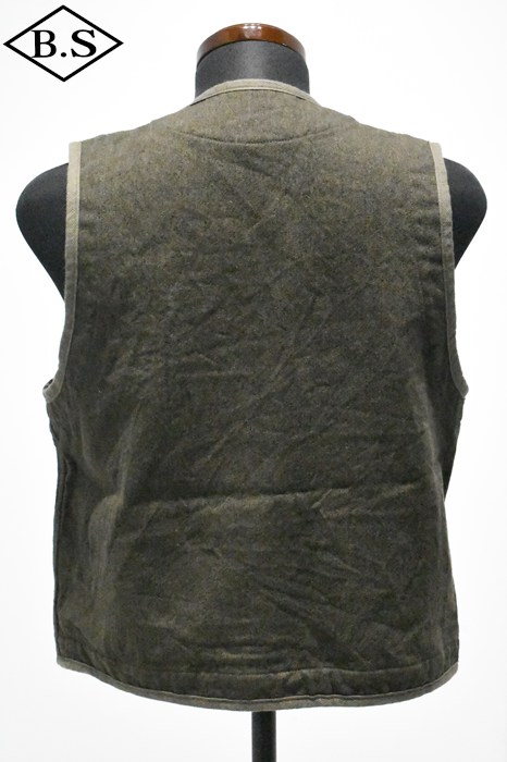 CUSHMAN / クッシュマン CUSHMAN マットソンズ MATTSONS ベスト 61934