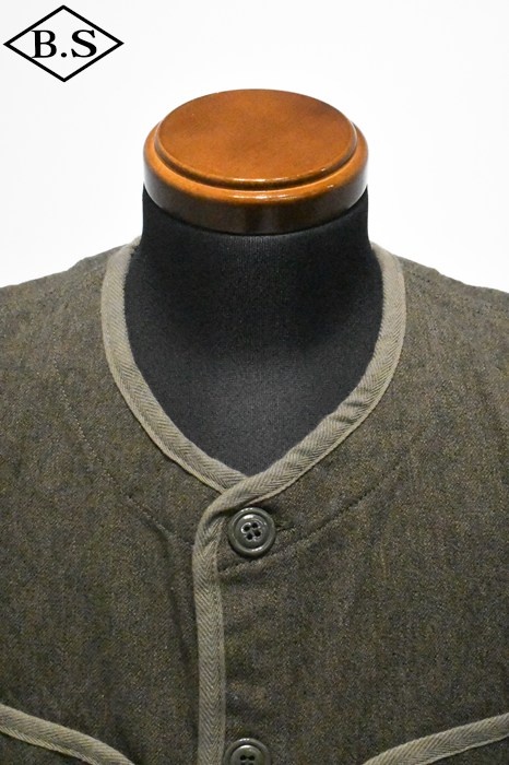 CUSHMAN / クッシュマン CUSHMAN マットソンズ MATTSONS ベスト 61934