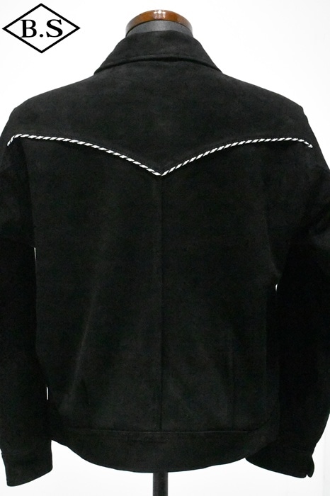 Schott / ショット schott レザージャケット 7826150002 WESTERN SUEDE