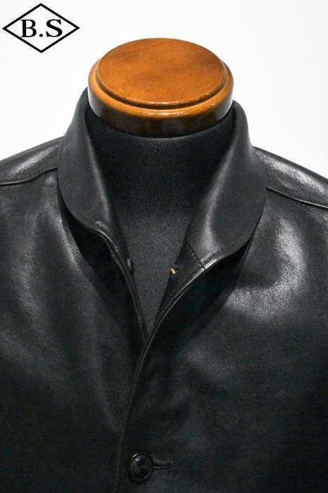 Dapper's / ダッパーズ Dapper's レザージャケット LOT1822 30's Style