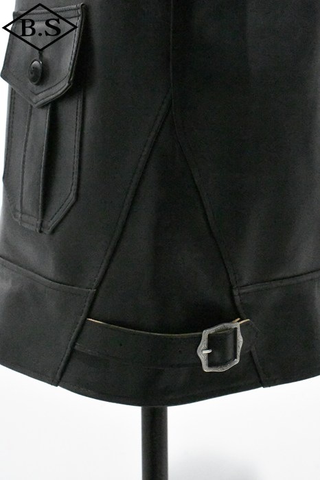 Dapper's / ダッパーズ Dapper's レザージャケット LOT1822 30's Style