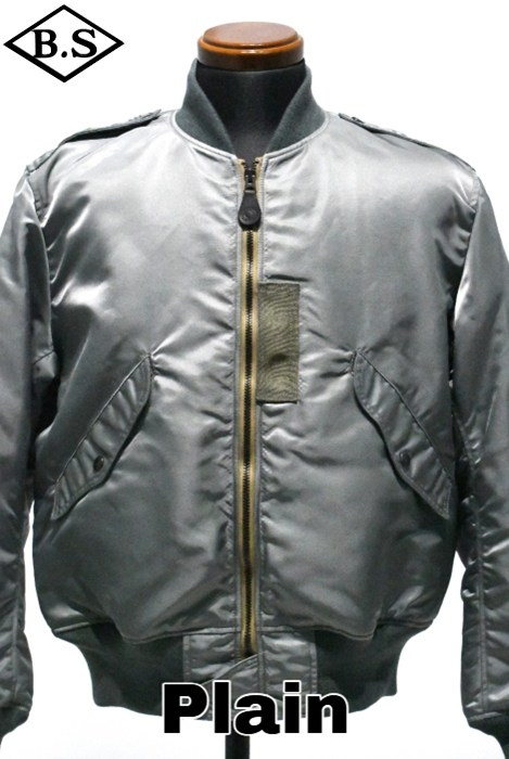 コリンボ COLIMBO アウター ZB-0100 CHROME DOME LIGHT ZONE JACKET (Type L-2B) Plain / SAGE GREEN