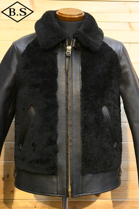 Y'2LEATHER / ワイツーレザー Y'2 LEATHER レザージャケット ECO HORSE