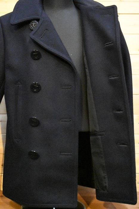 アウター / バズリクソンズ BUZZ RICKSON'S アウター BR14146 PEA-COAT